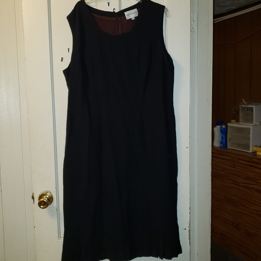 Plus size 2 piece suit